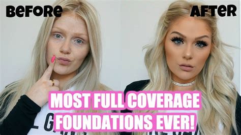 transgender full cover foundation